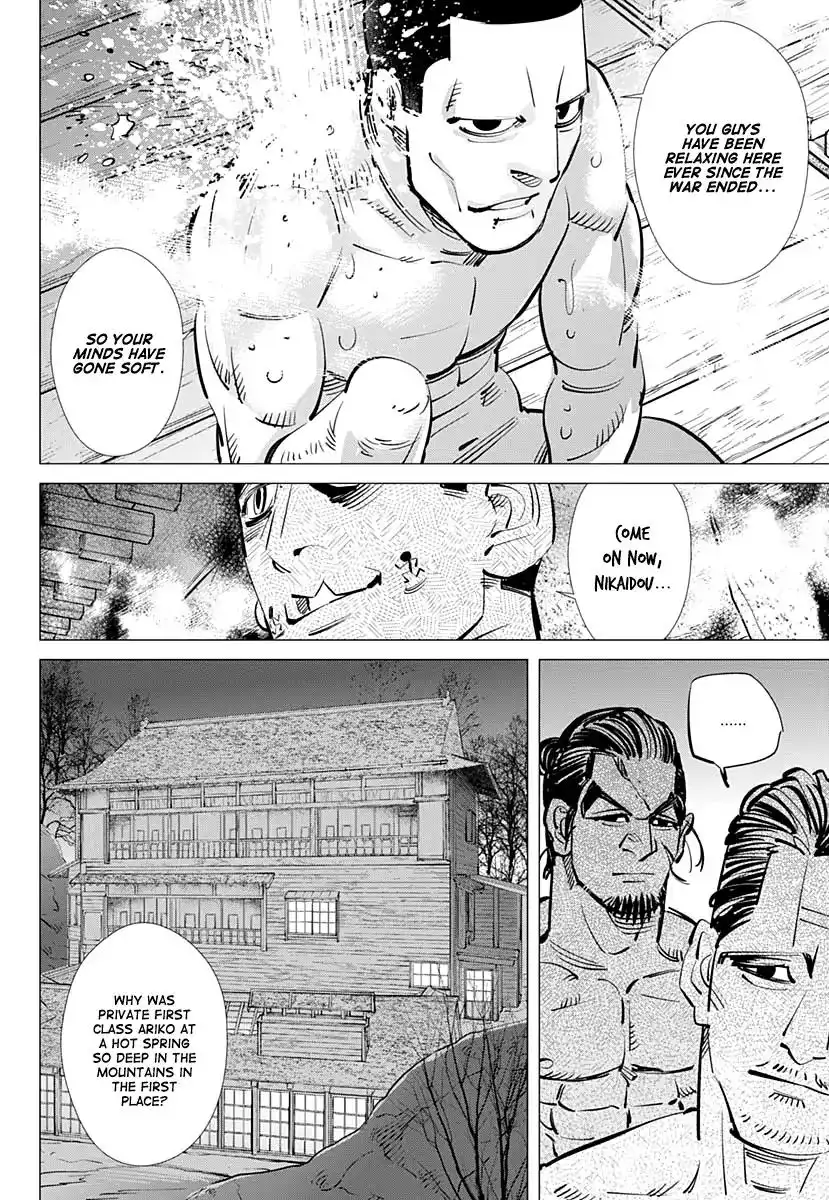 Golden Kamui Chapter 192 4